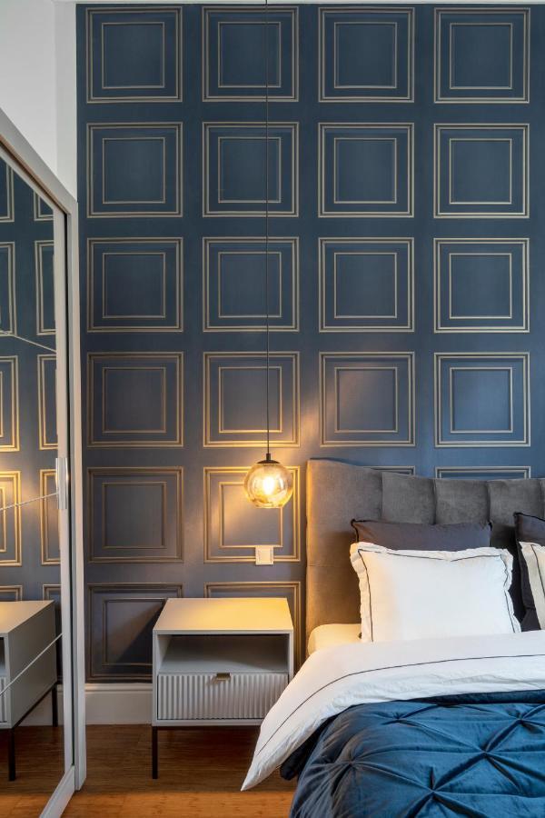 New High-End 2Br Apartment With Parking Sofia Buitenkant foto