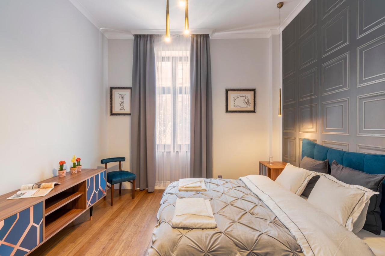 New High-End 2Br Apartment With Parking Sofia Buitenkant foto