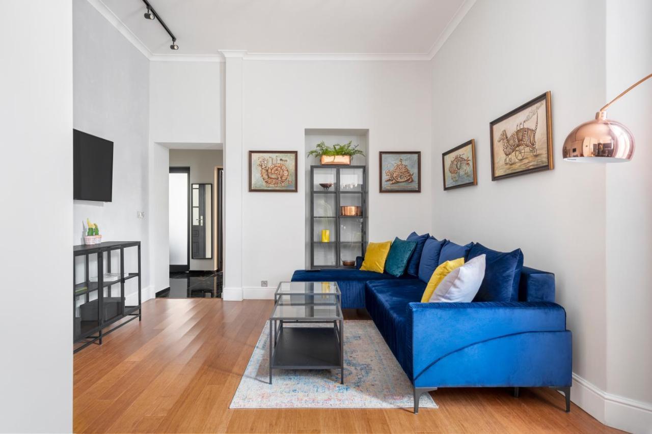 New High-End 2Br Apartment With Parking Sofia Buitenkant foto