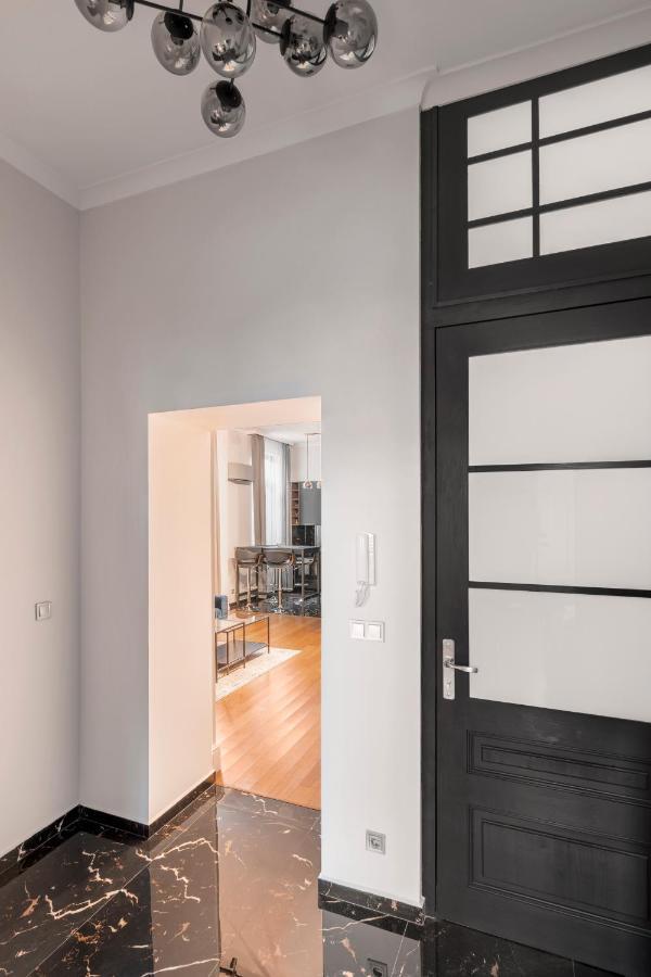 New High-End 2Br Apartment With Parking Sofia Buitenkant foto