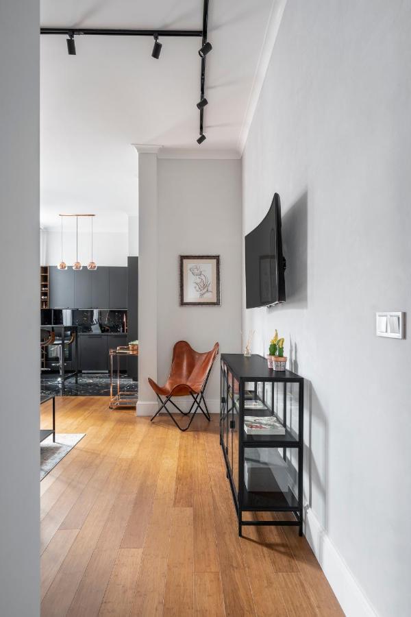 New High-End 2Br Apartment With Parking Sofia Buitenkant foto
