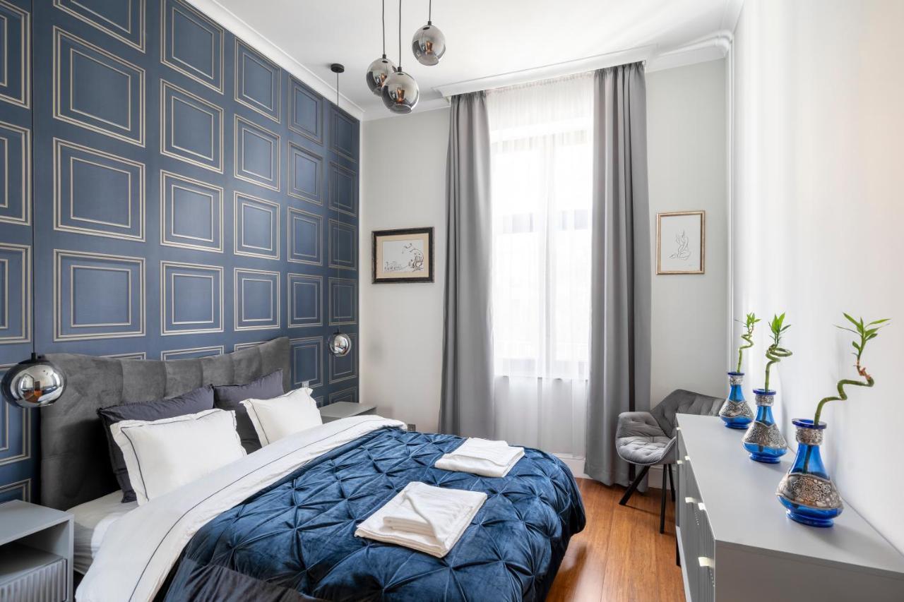 New High-End 2Br Apartment With Parking Sofia Buitenkant foto