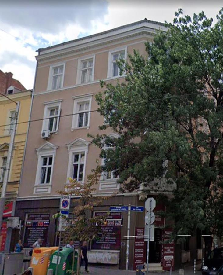 New High-End 2Br Apartment With Parking Sofia Buitenkant foto